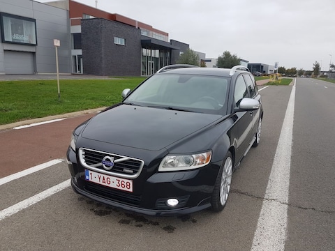 Volvo V50 D3 R-Design Pro Edition (2012)