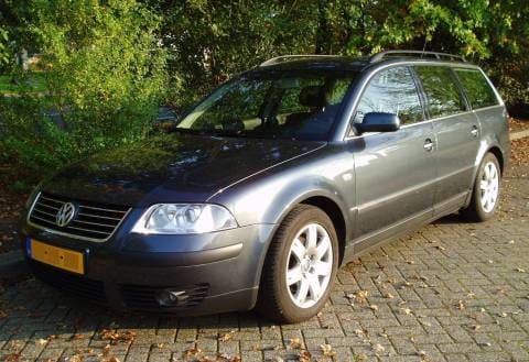 Volkswagen Passat Variant 1.8 5V Turbo Arctic (2003)