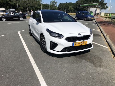 Kia ProCeed 1.4 T-GDi GT-Line (2019)