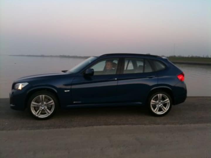 BMW X1 sDrive20i Business (2012)