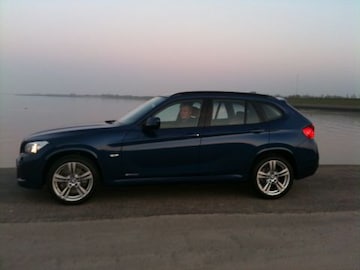 BMW X1 sDrive20i Business (2012)