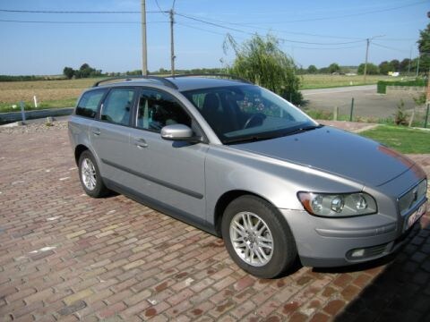 Volvo V50 1.6D (2006)