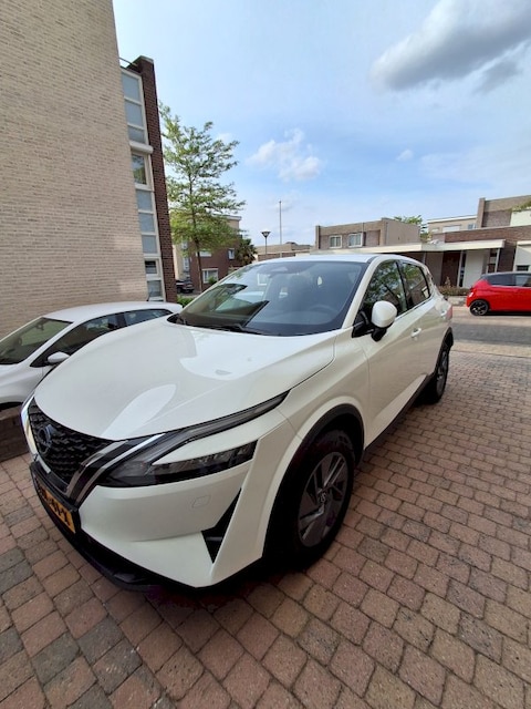 Nissan Qashqai DIG-T 158 Acenta