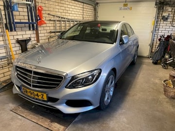 Mercedes-Benz C 400 4MATIC Prestige (2015)