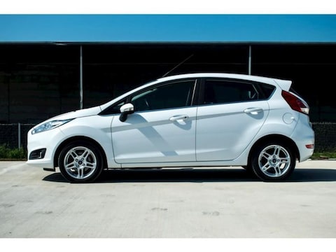 Ford Fiesta 1.0 EcoBoost 100pk Titanium