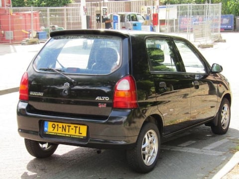 Suzuki Alto 1.1 GLS