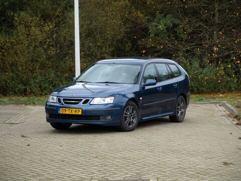 Saab 9-3 Sport Estate 1.9 TiD 150pk Business