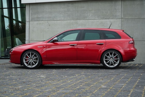 Alfa Romeo 159 Sportwagon 1.750 TBi TI