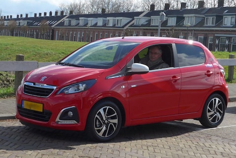 Peugeot 108 Envy 1.0 e-VTi