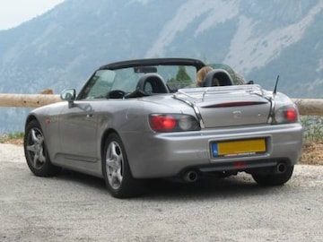 Honda S2000 (2001)