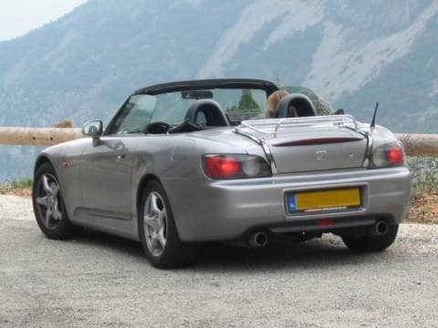 Honda S2000 (2001)