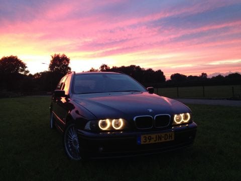 BMW 530d touring Edition