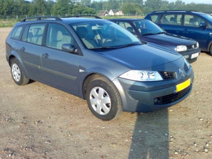 Renault Mégane Grand Tour 1.6 16V Business (2007)
