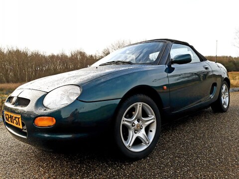 MG F 1.8i VVC