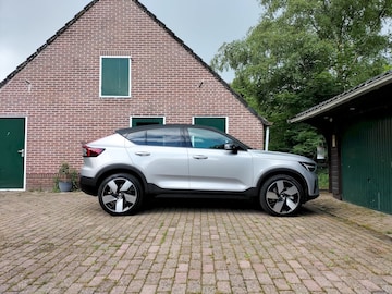 Volvo C40 Recharge Twin Pure Electric Intro Edition (2021)
