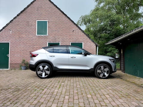 Volvo C40 Recharge Twin Pure Electric Intro Edition
