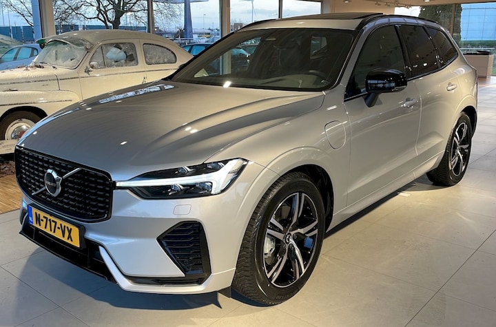 Volvo XC60 T6 Recharge AWD R-Design (2022)