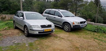 Skoda Octavia (2007)
