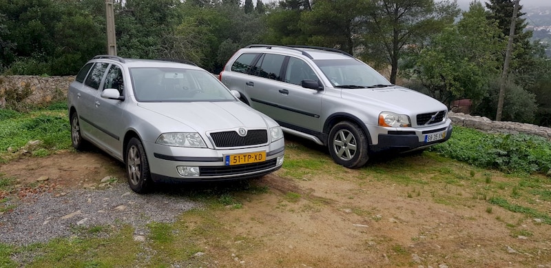 Skoda Octavia (2007)