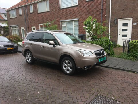 Subaru Forester 2.0 Premium