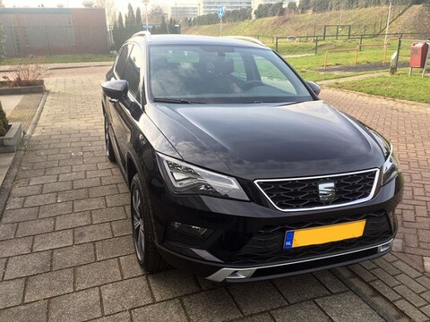 Seat Ateca 1.4 EcoTSI Xcellence (2017)