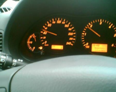 Toyota Avensis Wagon 2.0 D-4D-F Luna (2008)