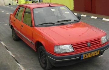 Peugeot 309 GR 1.3 (1989)