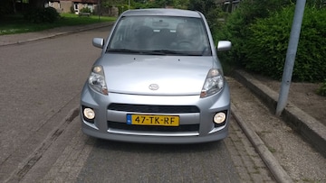 Daihatsu Sirion 2 1.3 16V DVVT Sport (2006)