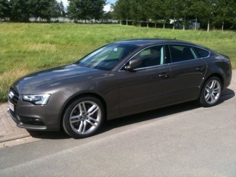 Audi A5 Sportback 3.0 TDI 204pk (2013)