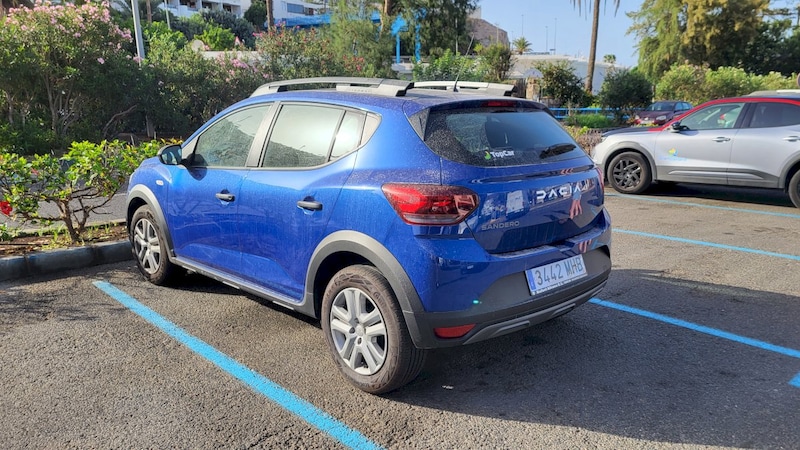Dacia Sandero TCe 90 Stepway Expression (2023)
