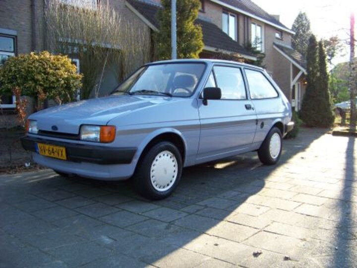 Ford Fiesta 1.0 C