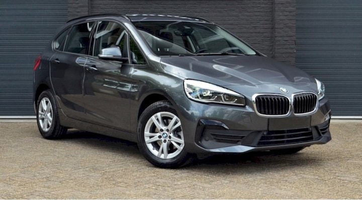 BMW 218i Active Tourer (2019)