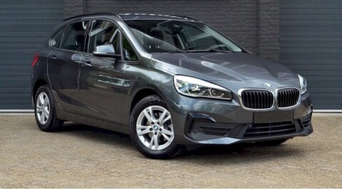 BMW 218i Active Tourer