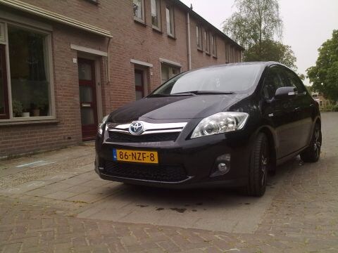 Toyota Auris 1.8 Full Hybrid Aspiration (2011)