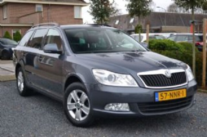Skoda Octavia Combi 1.2 TSI Ambition Businessline