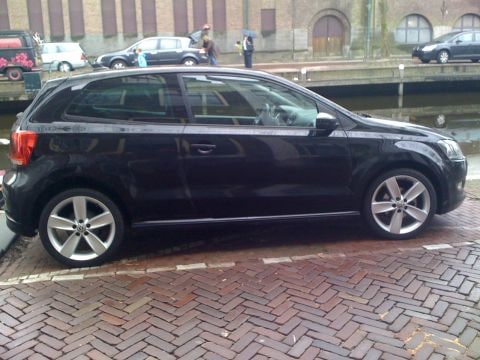 Volkswagen Polo 1.2 TDI BlueMotion Comfortline (2011)