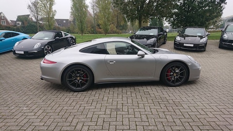 Porsche 911 Carrera 4S Coupé (2013)