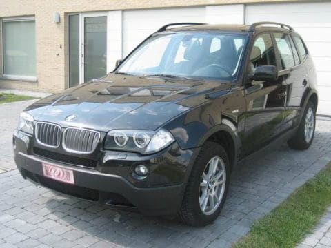 BMW X3 xDrive30d (2008)