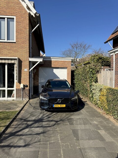 Volvo V60 T8 Plug-in Hybrid AWD Ultra