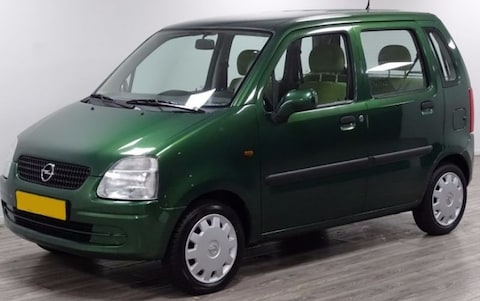 Opel Agila 1.2-16V Comfort (2002)