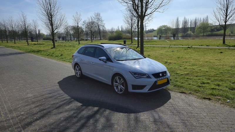 Seat Leon (2016)