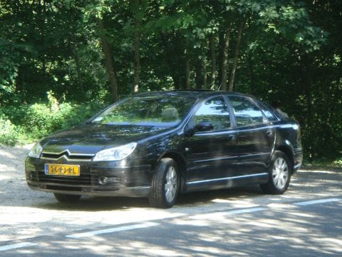 Citroën C5 2.2 HDiF 16V Exclusive (2005)
