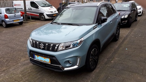 Suzuki Vitara 1.0 Boosterjet Stijl (2020)
