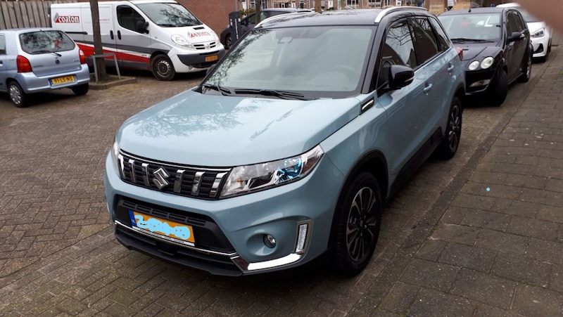Suzuki Vitara 1.0 Boosterjet Stijl (2020)