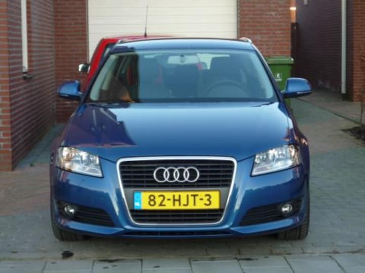Audi A3 Sportback 2.0 TDI 140pk Ambition (2009)