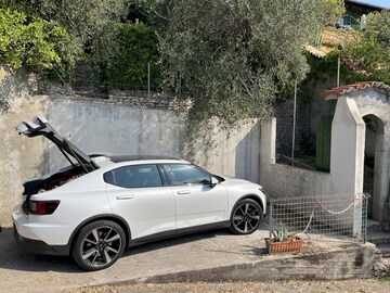 Polestar 2 Intro (2020)