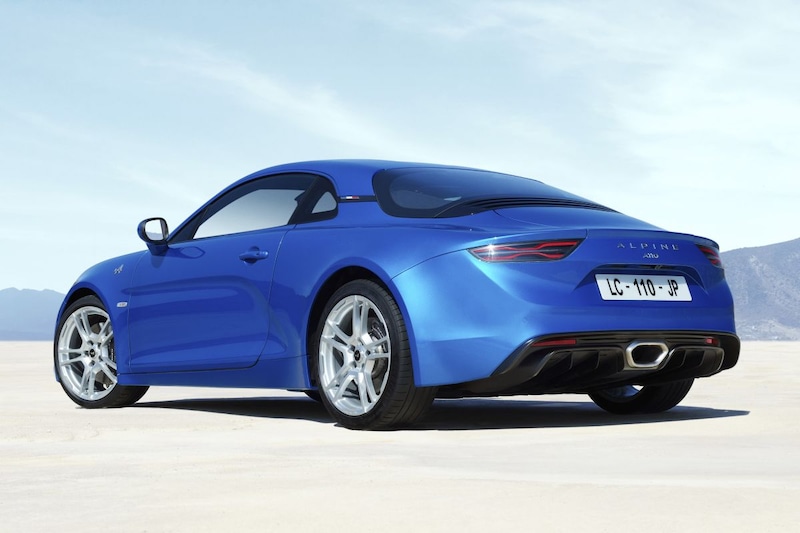 Alpine A110