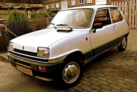Renault 5 TL