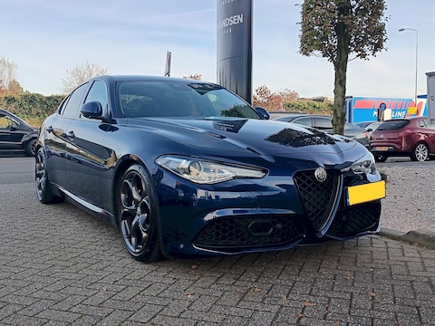 Alfa Romeo Giulia 2.0T 200pk Super
