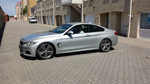 BMW 428i Coupé High Executive (2014)